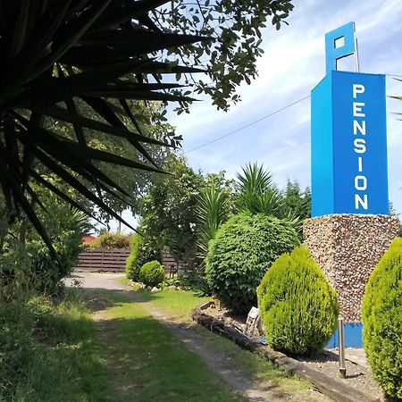 Pension Tabaza Carreno Esterno foto