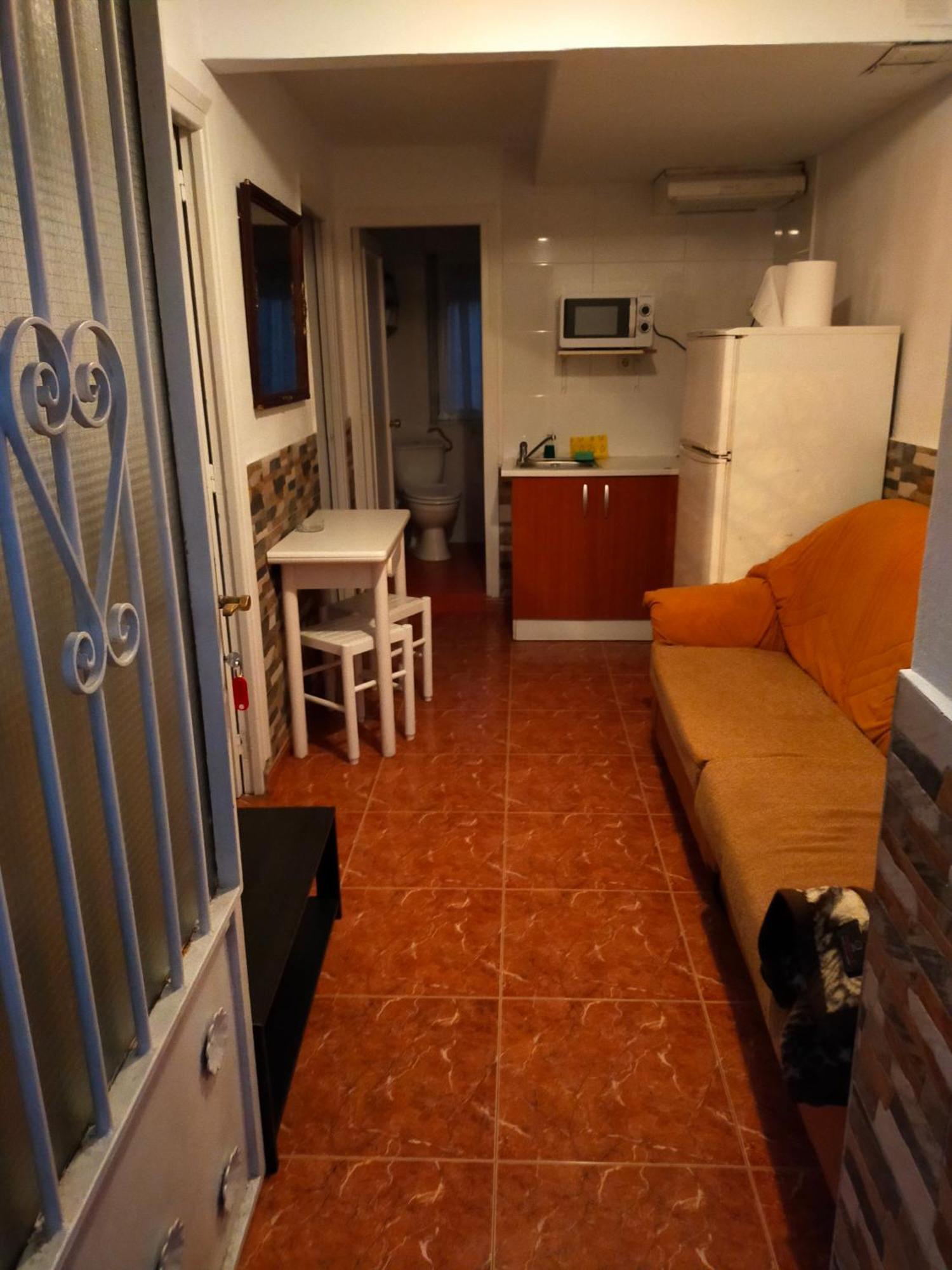 Pension Tabaza Carreno Camera foto